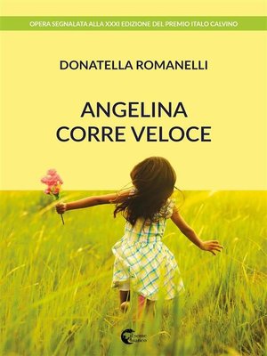 cover image of Angelina corre veloce
